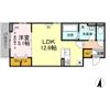 RESIDENCE NAGOMIの間取り画像