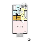 MA MAISON 船岡東の間取り画像