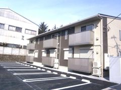 ベリーグラッド Bの外観画像