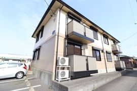 ウィルビュー B棟の外観画像