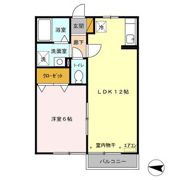 エミネンスの間取り画像