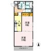 クレストⅡの間取り画像