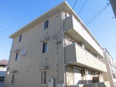 AXIS原宿五番館の外観画像