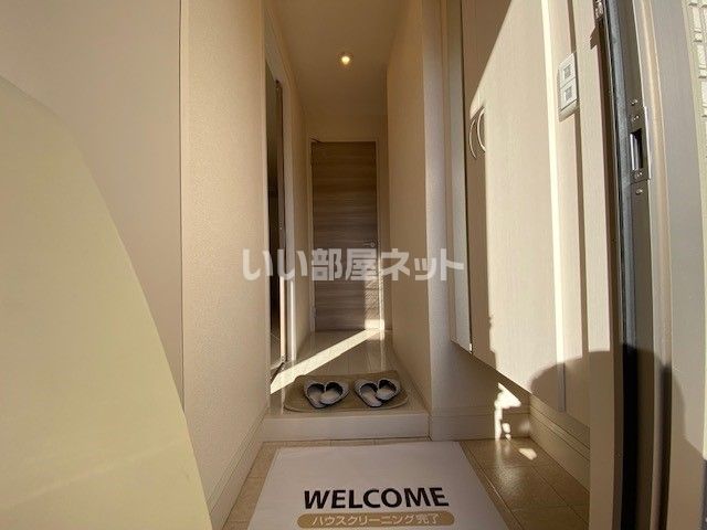 玄関