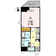 Gran Pino内淡路の間取り画像