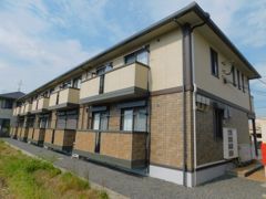 オランジュ B棟の外観画像