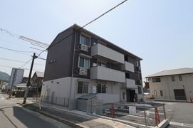 D-room中二十町の外観画像