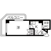 GM尾頭橋の間取り画像