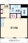 フロンティアの間取り画像