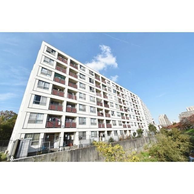 桃山台コーポラスの外観画像
