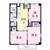 ファミール Y・Aの間取り画像