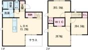 フィットセル城西の間取り画像
