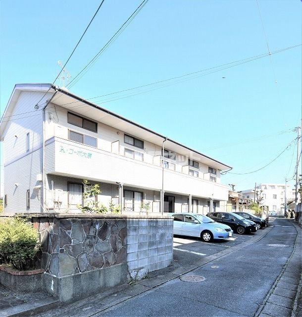 Kコーポ大原の外観画像