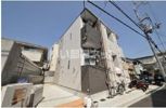 アールグレイス石橋の外観