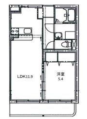 フラーレンLの間取り画像