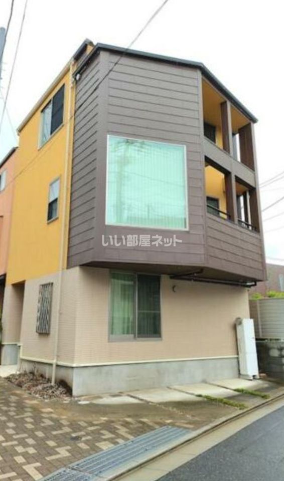 杉並区久我山2丁目戸建の外観画像