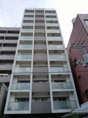 グラビスコート十日市の外観画像