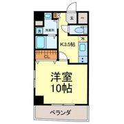 アヴェニールの間取り画像