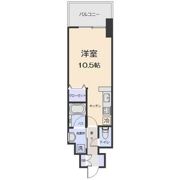 AMBER HOUSE Horita (アムバーハウス ホリタ)の間取り画像