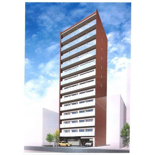 AMBER HOUSE Horita (アムバーハウス ホリタ)の外観画像