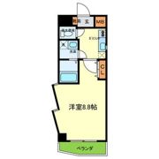 ル セルクルの間取り画像
