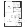 デコラティエ福住の間取り画像