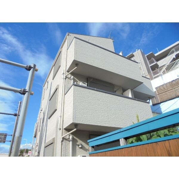 ベルグラン南幸の外観画像