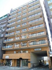 ライオンズマンション京都西陣の外観画像