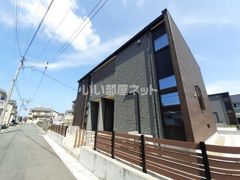 ラフィーネⅡ Aの外観画像