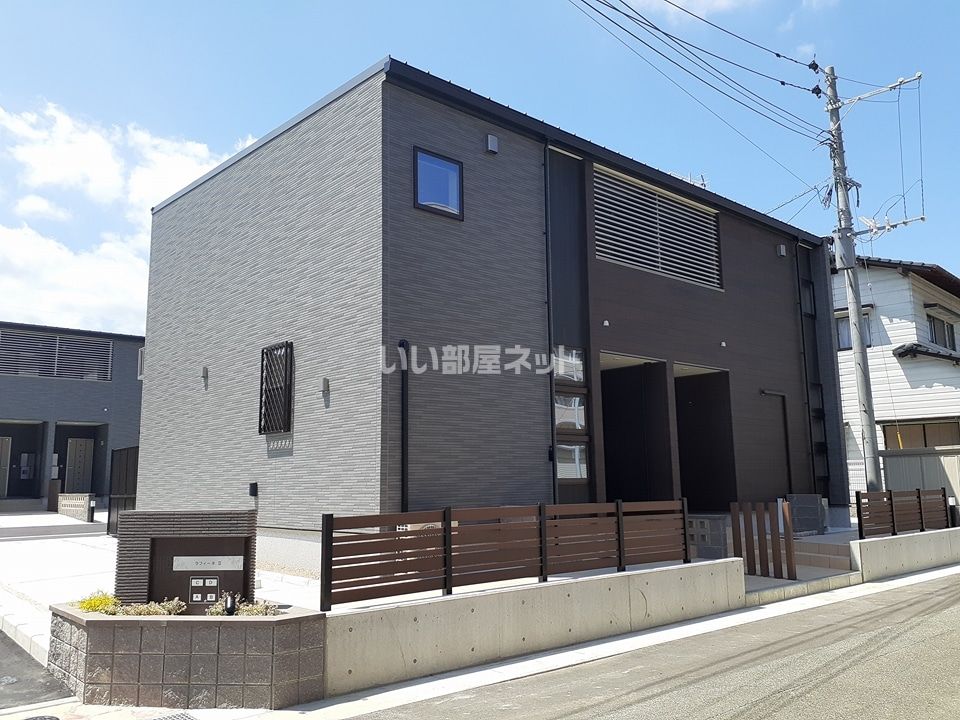 ラフィーネⅡ Bの外観画像