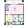 NEXT STAGE 烏丸御池の間取り画像