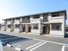 サン・ボヌール ヤナイ Cの間取り画像