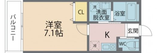 プルミエールの間取り画像