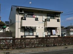 ブレスト南山 Bの外観画像