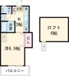 ビオス成章の間取り画像