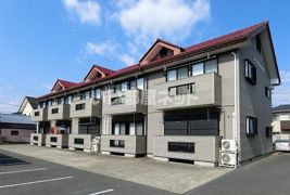 ブライトハイツの外観画像