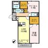 セレーノの間取り画像