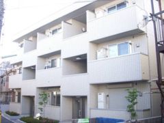 ガーデニア蒲田の外観画像