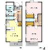 シャトル・アイの間取り画像