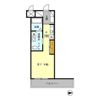 アークK B館の間取り画像