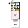 RIO AONO Ⅰ号館の間取り画像