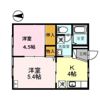 ファミールコーポ高屋1の間取り画像