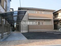 シャルム総持寺の外観画像