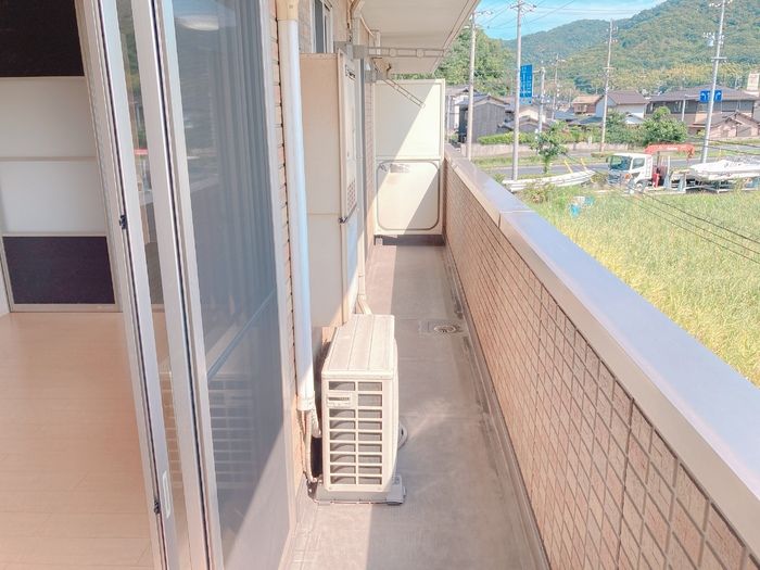 ベランダ・バルコニー