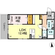 アバントの間取り画像