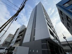 コンティニューム宇品の外観画像