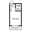 メゾン・ミエールの間取り画像
