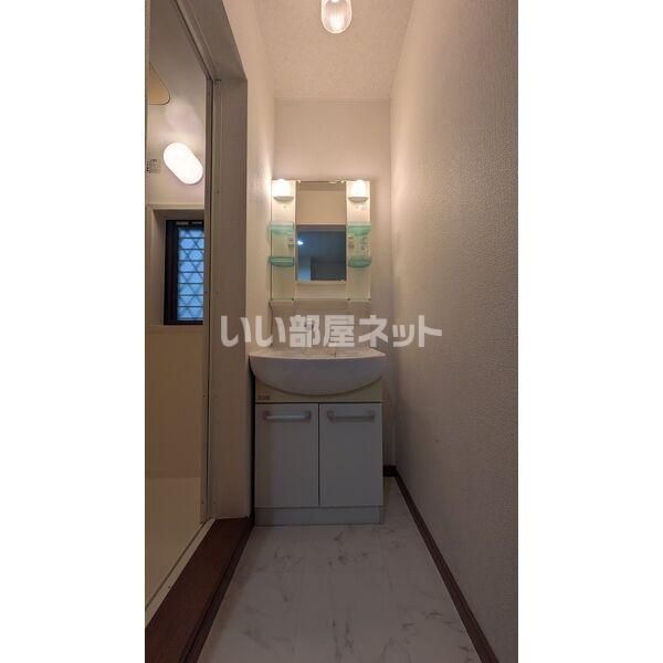 洗面