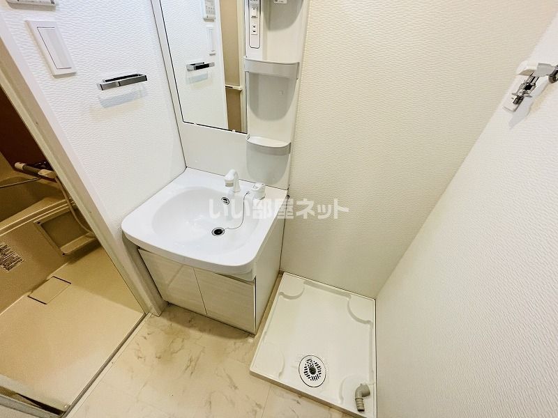 洗面