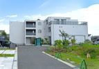 Franklin Ave．の間取り画像